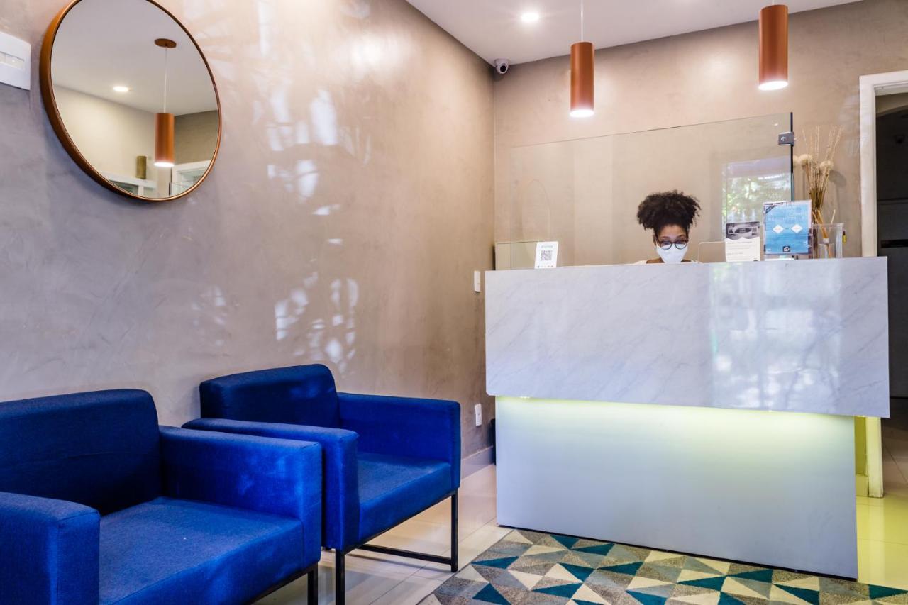 Apartahotel Injoy Suítes&aparts Río de Janeiro