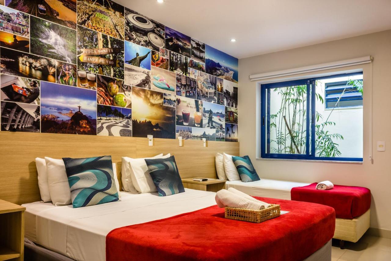 Injoy Suítes&aparts Apartahotel 2*