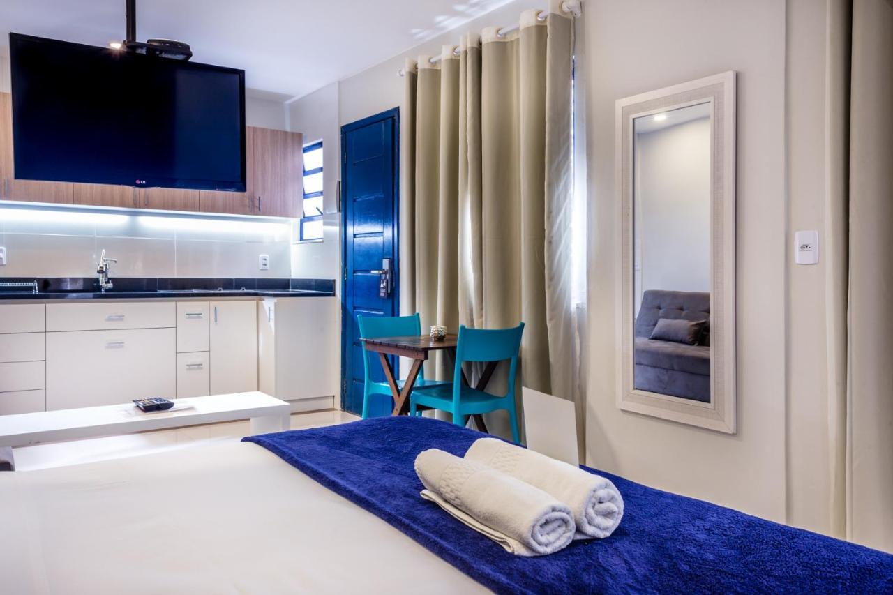 Injoy Suítes&aparts Apartahotel 2*