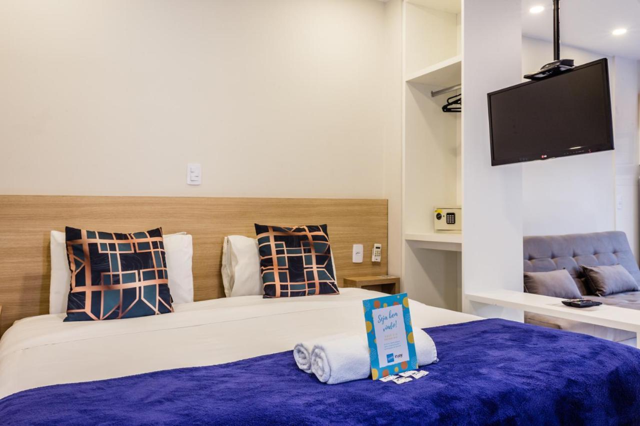 Injoy Suítes&aparts Apartahotel