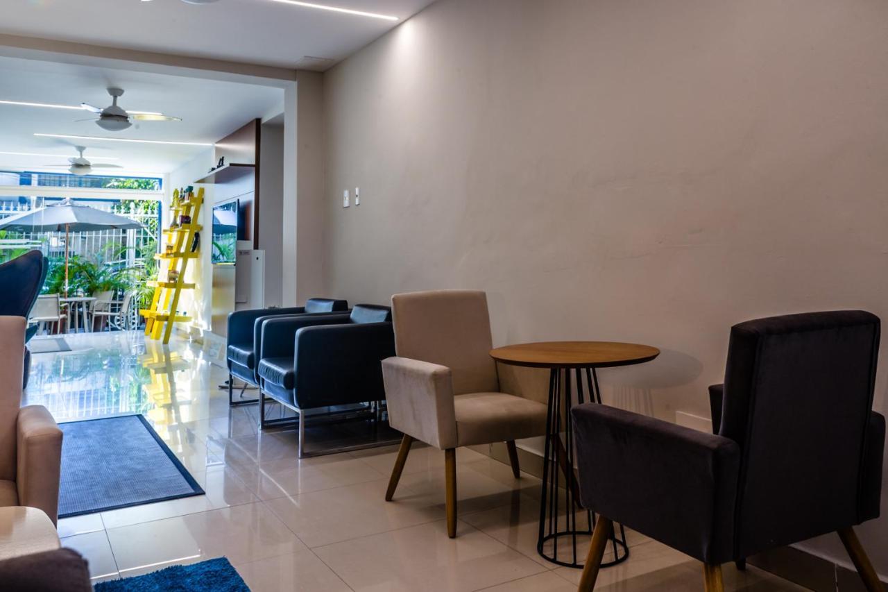 Injoy Suítes&aparts Apartahotel 2*