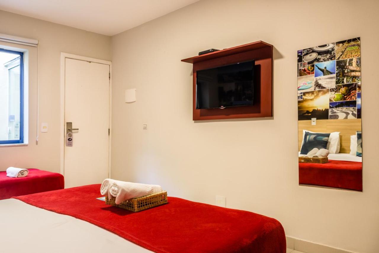 Injoy Suítes&aparts Apartahotel 2*