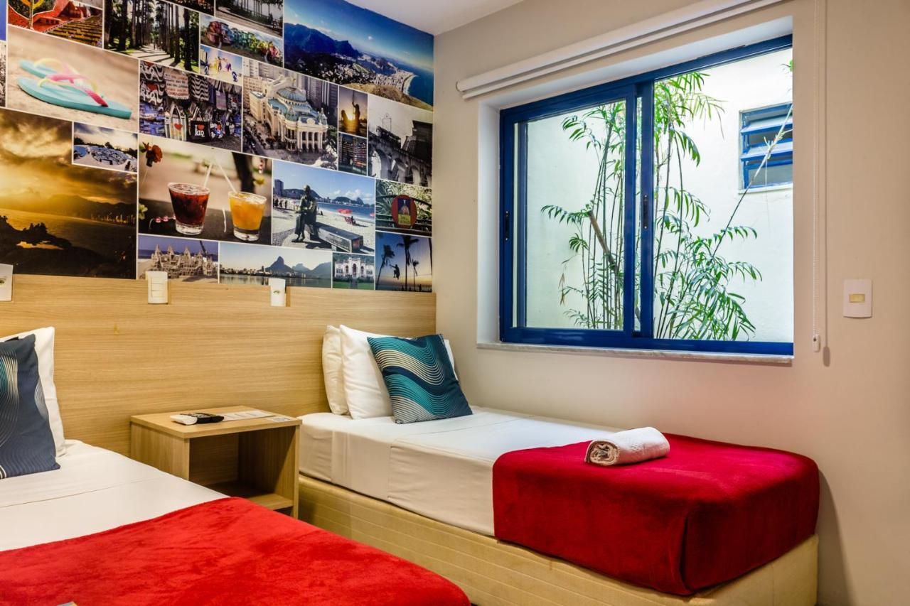 Apartahotel Injoy Suítes&aparts Río de Janeiro