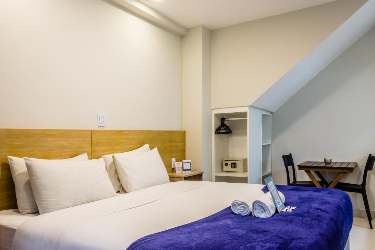 Injoy Suítes&aparts Apartahotel