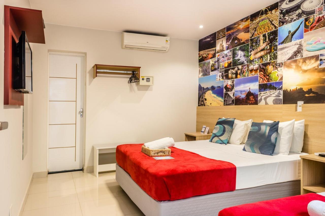 Injoy Suítes&aparts Apartahotel 2*