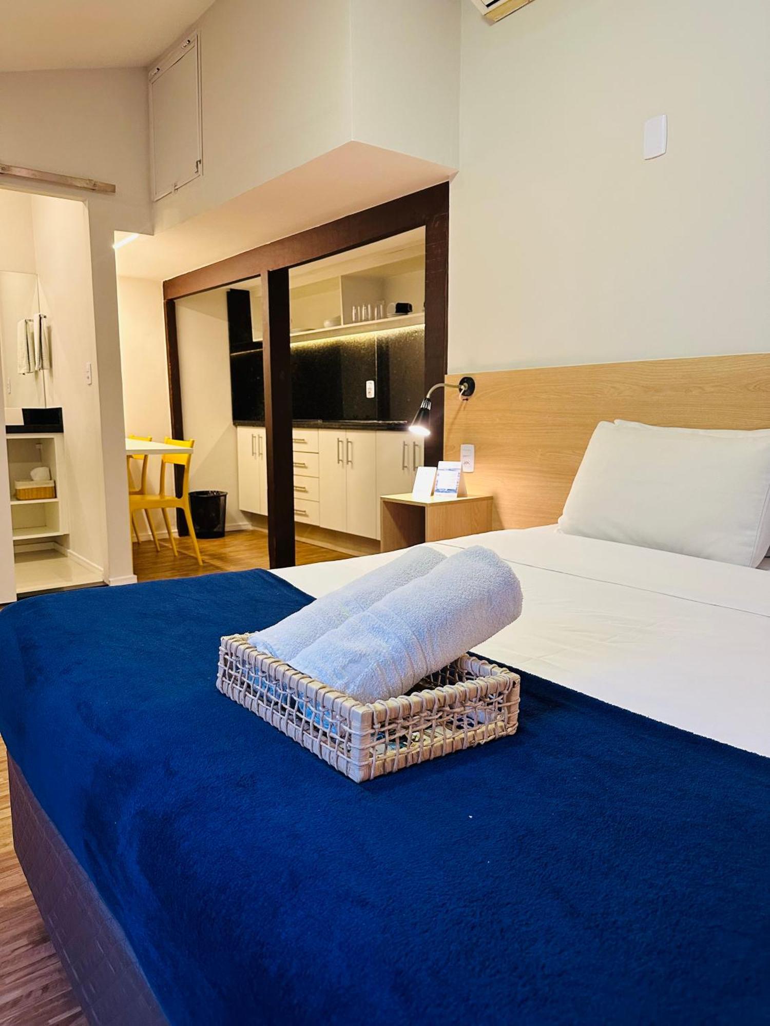 Apartahotel Injoy Suítes&aparts