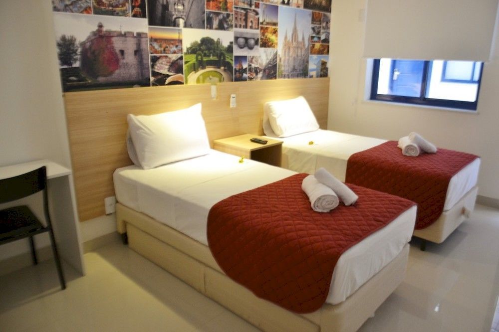 Apartahotel Injoy Suítes&aparts 2*