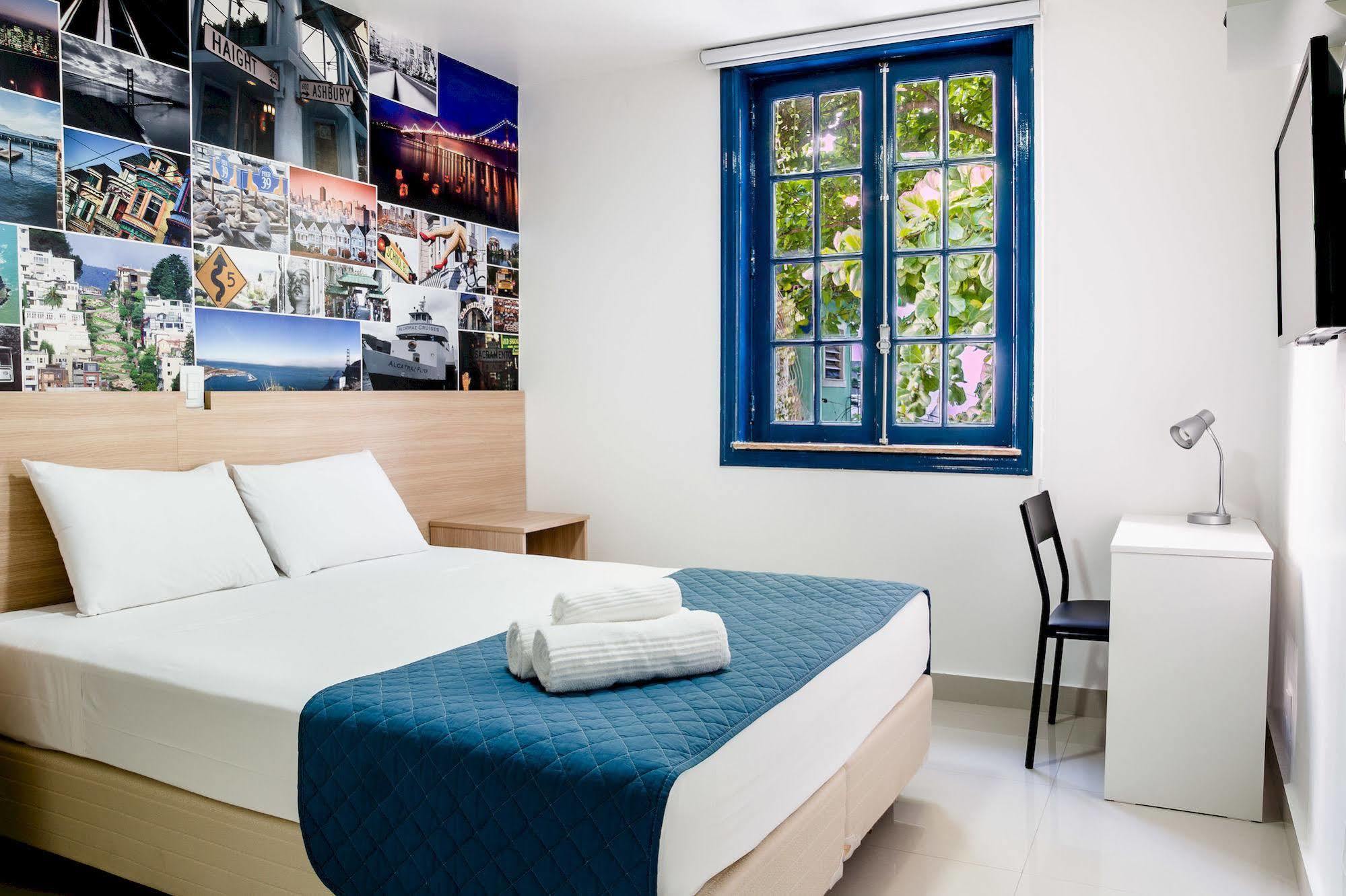 Injoy Suítes&aparts Apartahotel